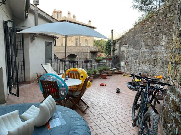 appartamento in vendita a Bassano Romano