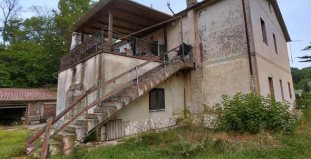 appartamento in vendita a Bassano Romano