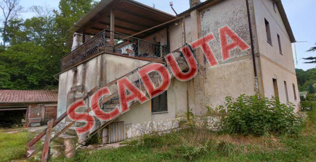 appartamento in vendita a Bassano Romano