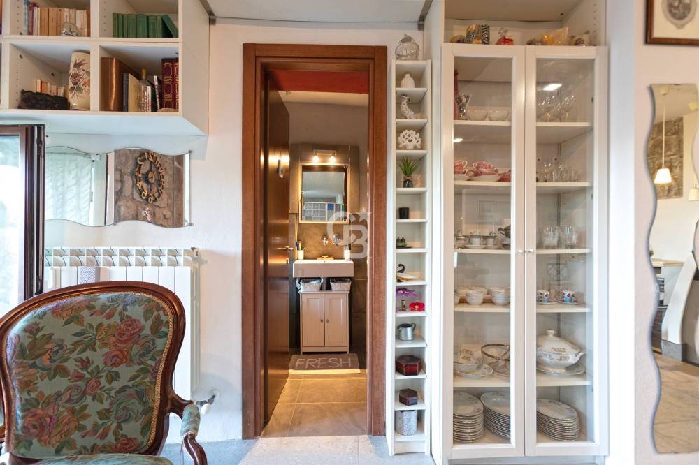 appartamento in vendita a Bassano Romano