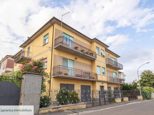 appartamento in vendita a Bassano Romano