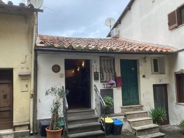 appartamento in vendita a Bassano Romano