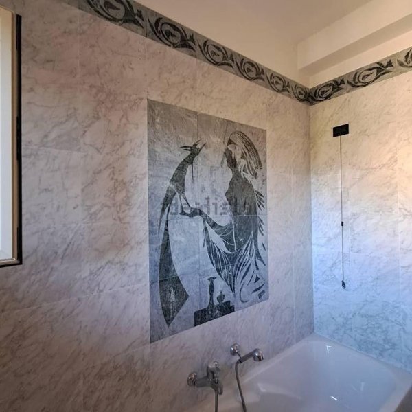 appartamento in vendita a Bassano Romano