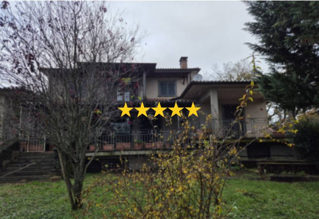 casa indipendente in vendita a Bassano Romano