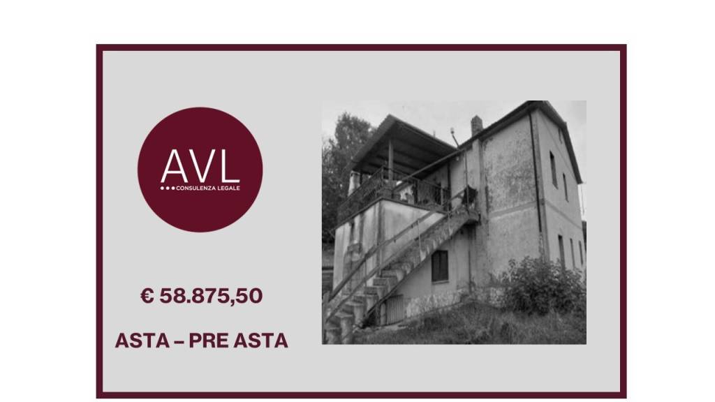 appartamento in vendita a Bassano Romano