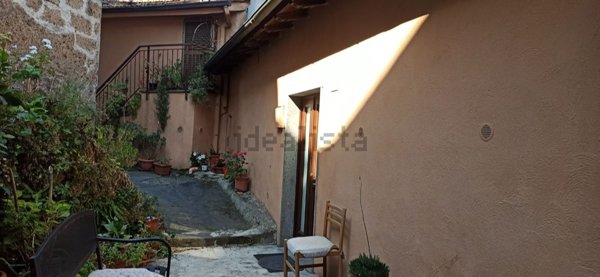 appartamento in vendita a Bassano Romano