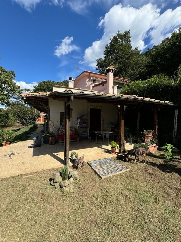 appartamento in vendita a Bassano Romano