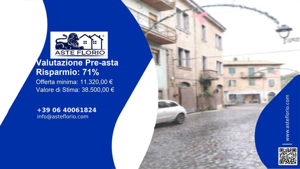 appartamento in vendita a Bassano Romano