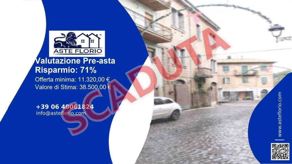 appartamento in vendita a Bassano Romano