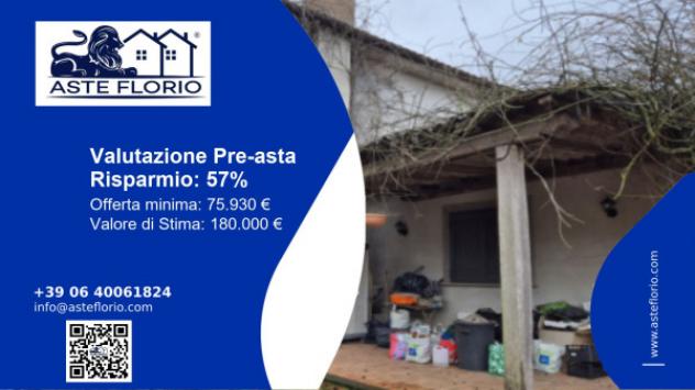 casa indipendente in vendita a Bassano Romano