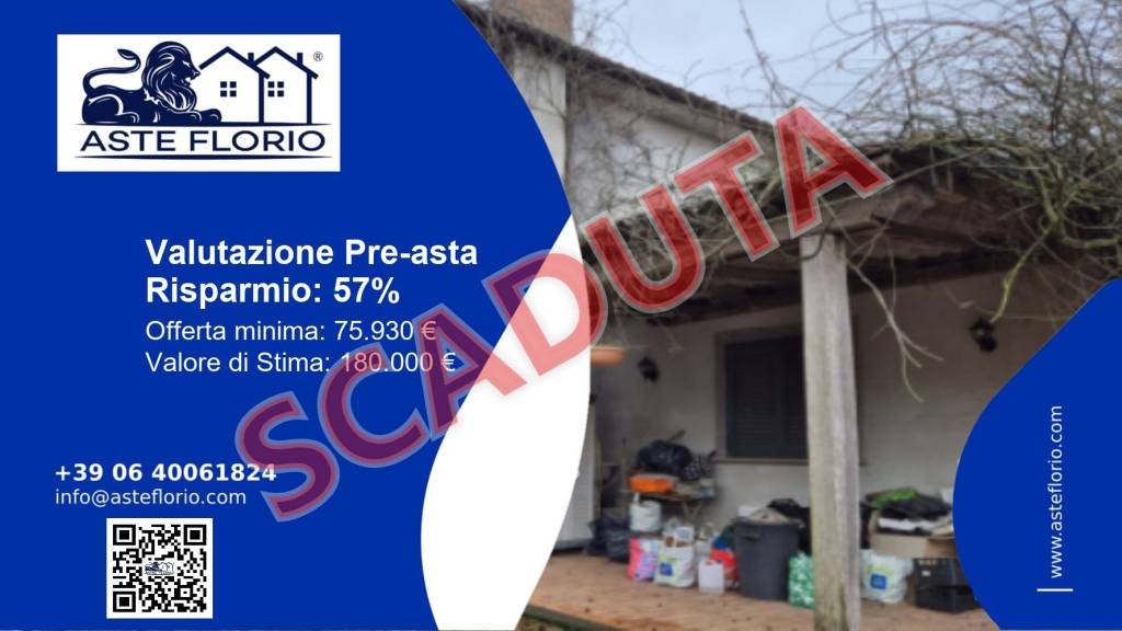 casa indipendente in vendita a Bassano Romano