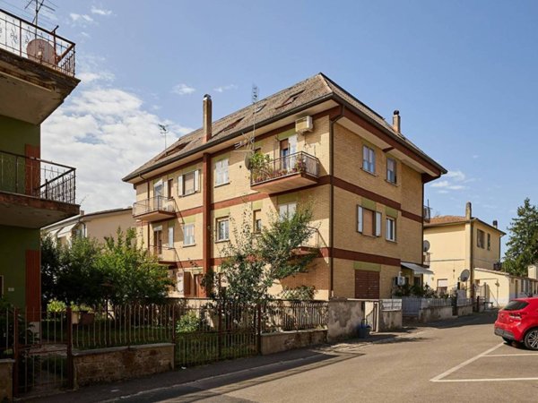 appartamento in vendita a Bassano Romano