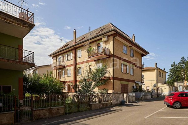 appartamento in vendita a Bassano Romano