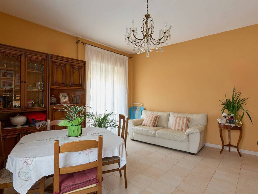 appartamento in vendita a Bassano Romano