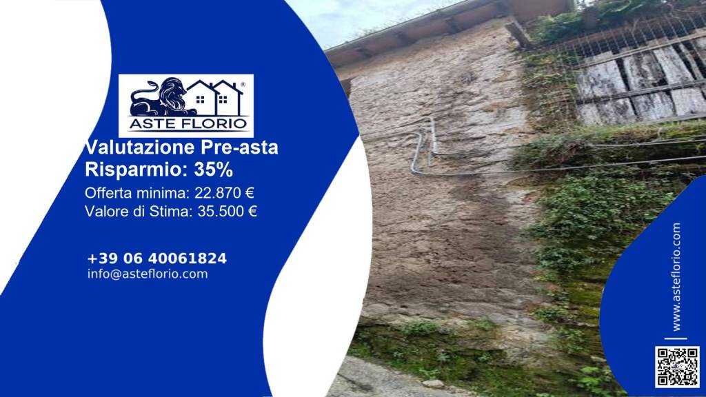 locale commerciale in vendita a Bassano Romano