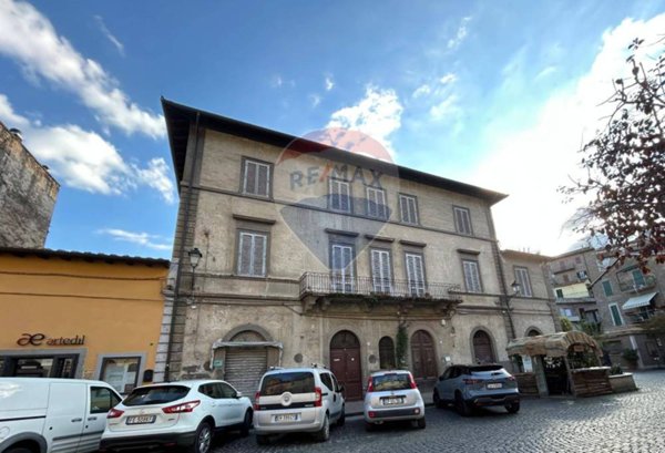 appartamento in vendita a Bassano Romano