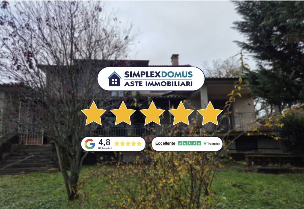 casa indipendente in vendita a Bassano Romano