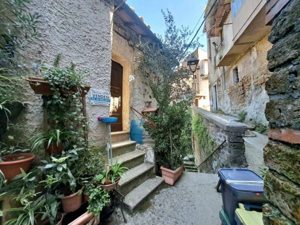 casa indipendente in vendita a Bassano Romano