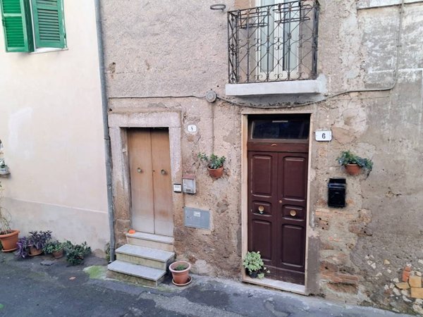 appartamento in vendita a Bassano Romano