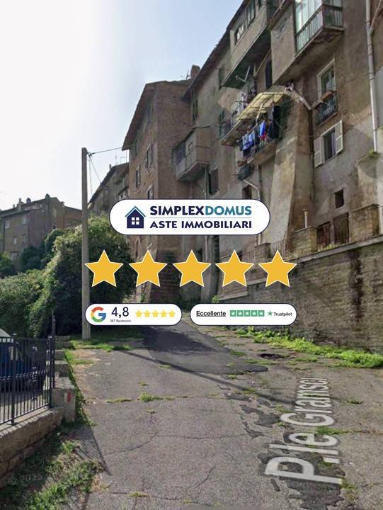 appartamento in vendita a Bassano Romano