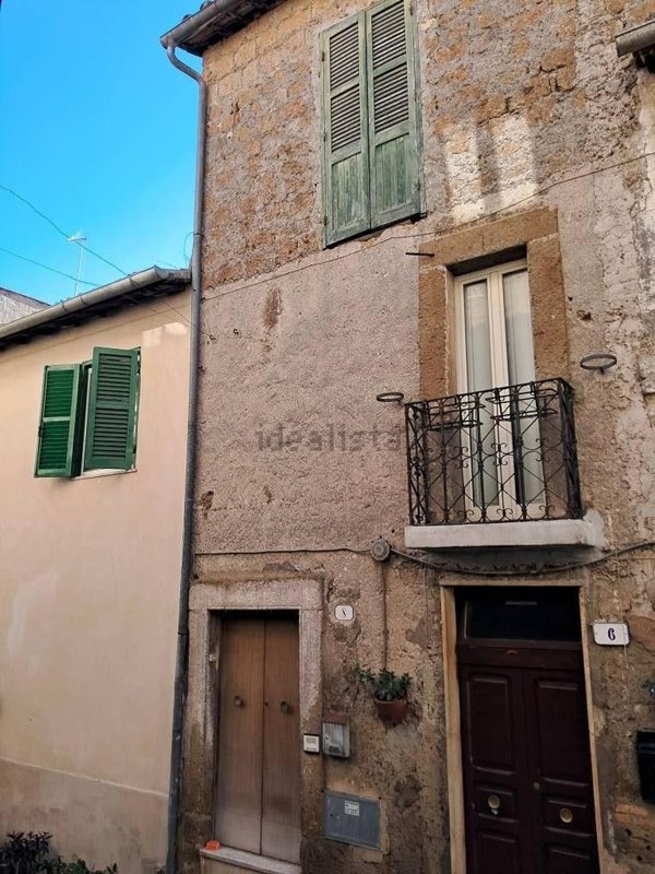 appartamento in vendita a Bassano Romano