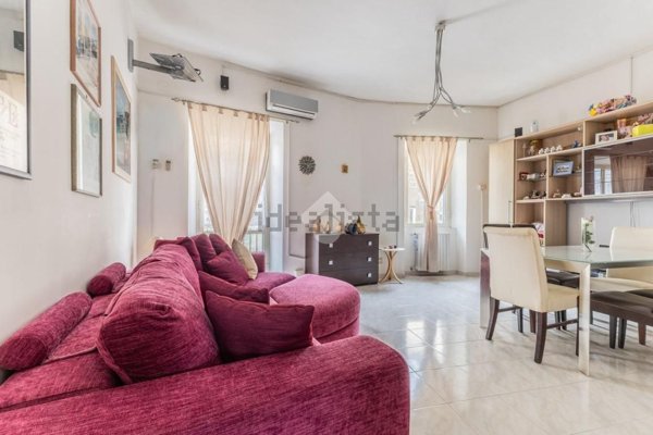 appartamento in vendita a Bassano Romano