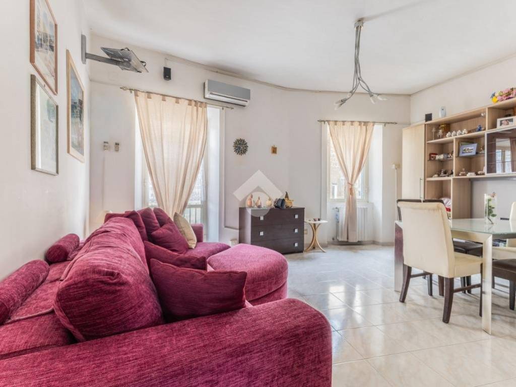 appartamento in vendita a Bassano Romano