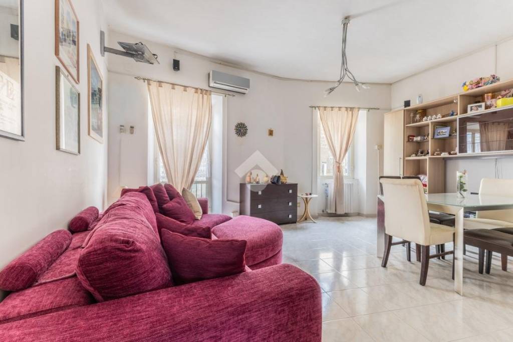 appartamento in vendita a Bassano Romano