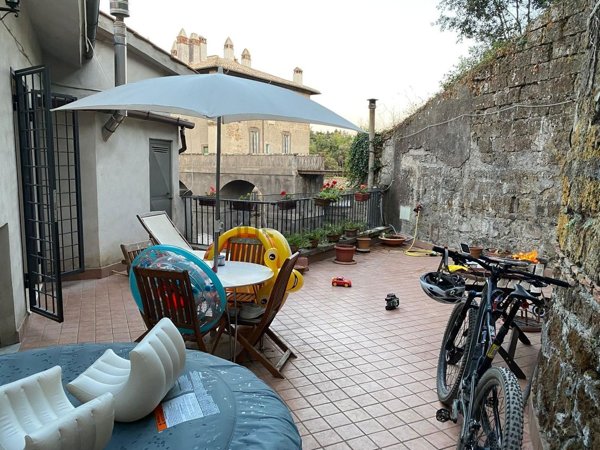 appartamento in vendita a Bassano Romano