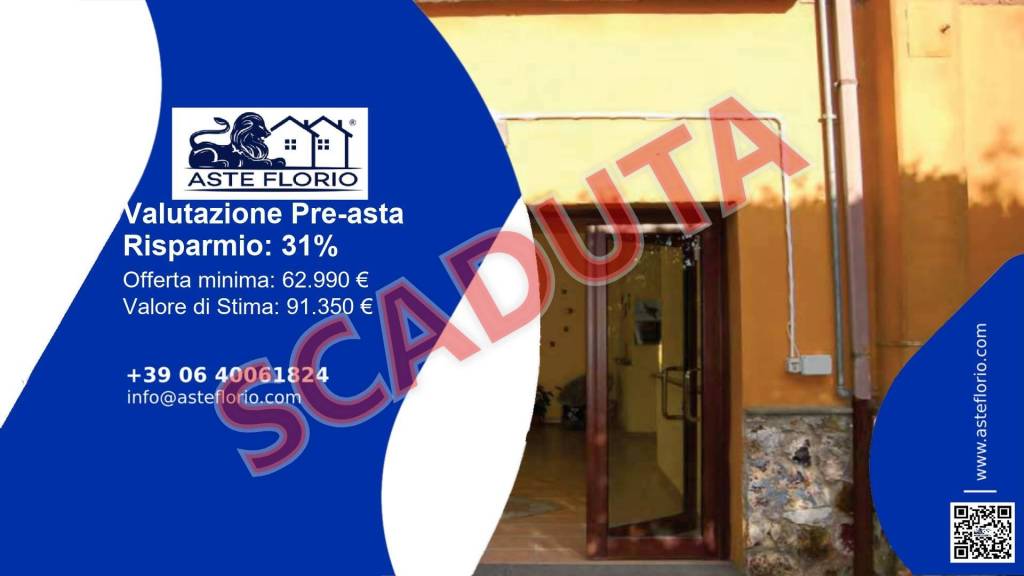 negozio in vendita a Bassano Romano