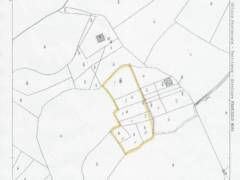 terreno agricolo in vendita a Bassano Romano