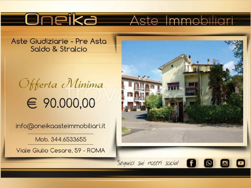 casa indipendente in vendita a Bassano Romano