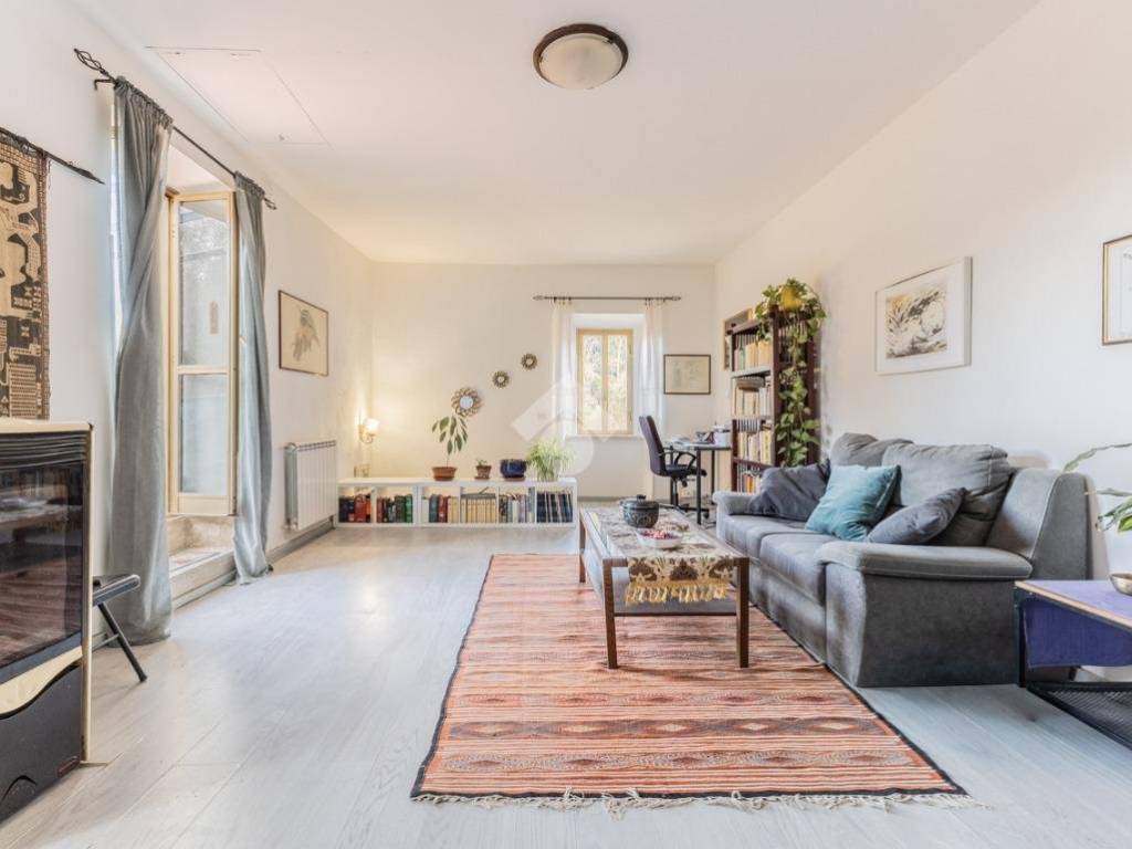 appartamento in vendita a Bassano Romano