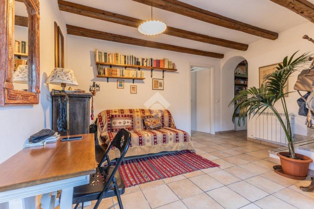 appartamento in vendita a Bassano Romano