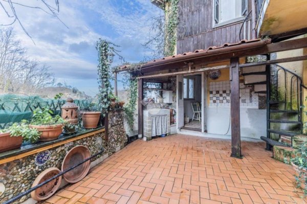 appartamento in vendita a Bassano Romano