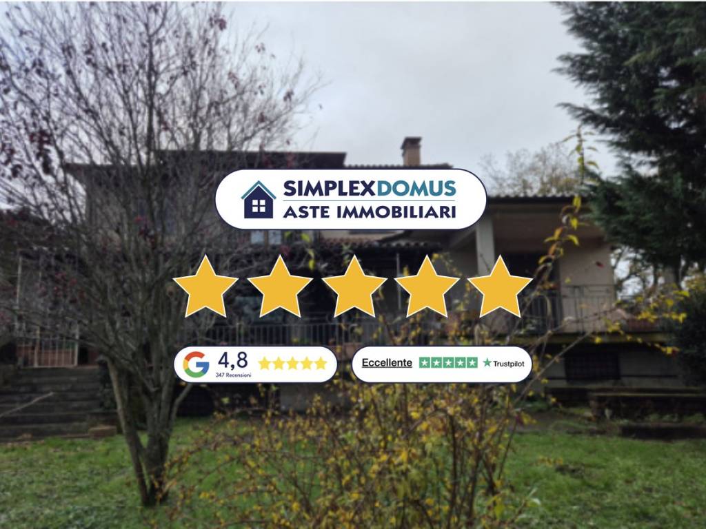 casa indipendente in vendita a Bassano Romano