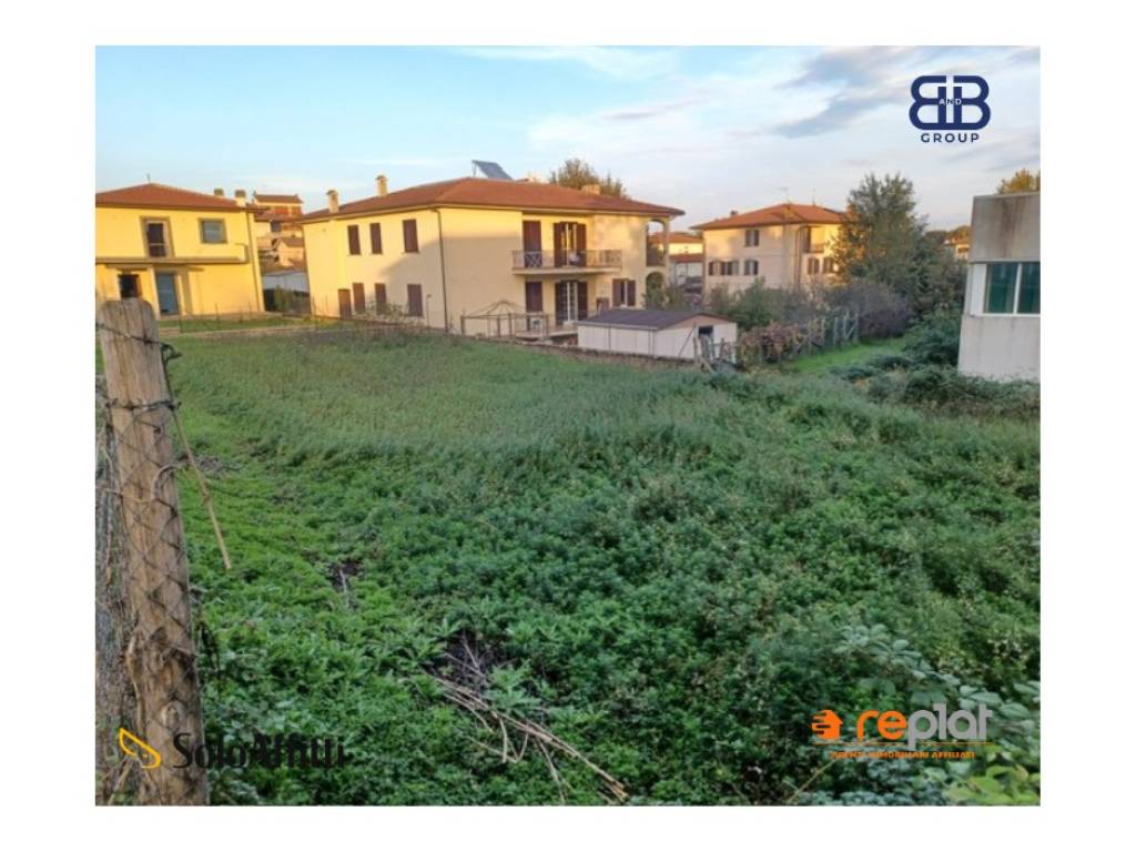 terreno edificabile in vendita a Bassano Romano
