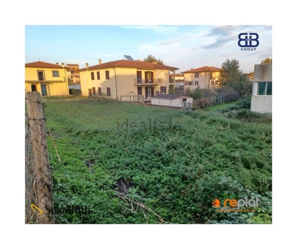 terreno edificabile in vendita a Bassano Romano
