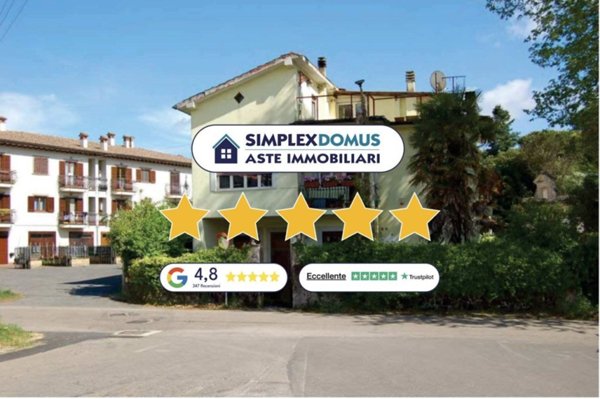 appartamento in vendita a Bassano Romano