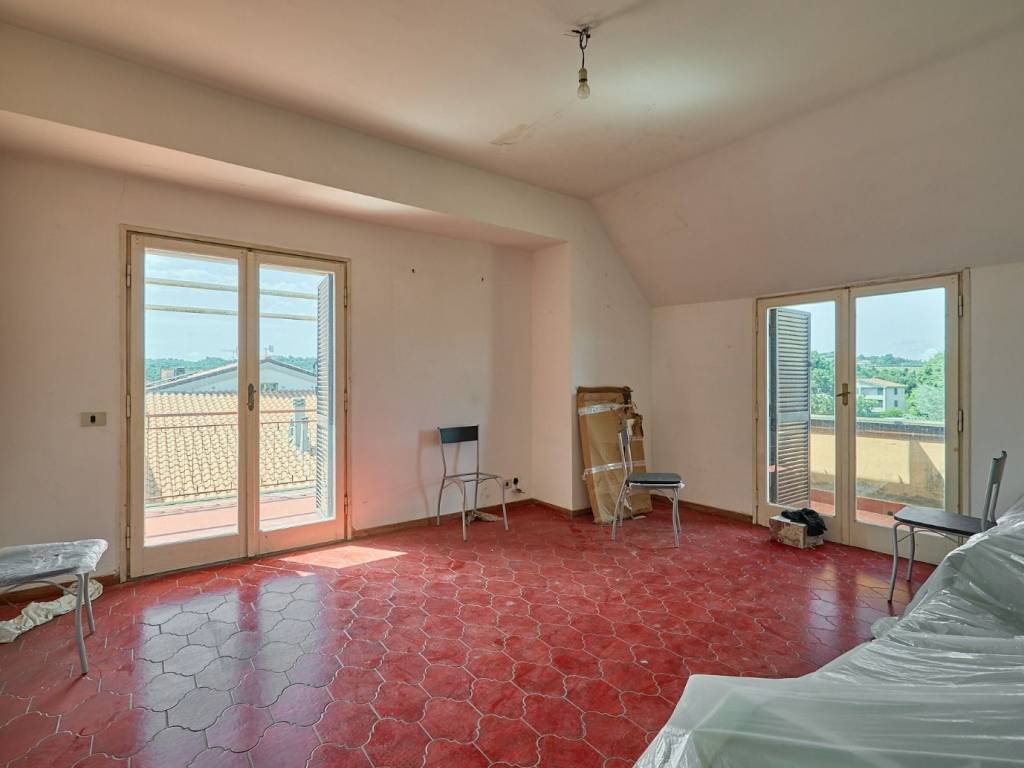 appartamento in vendita a Bassano Romano