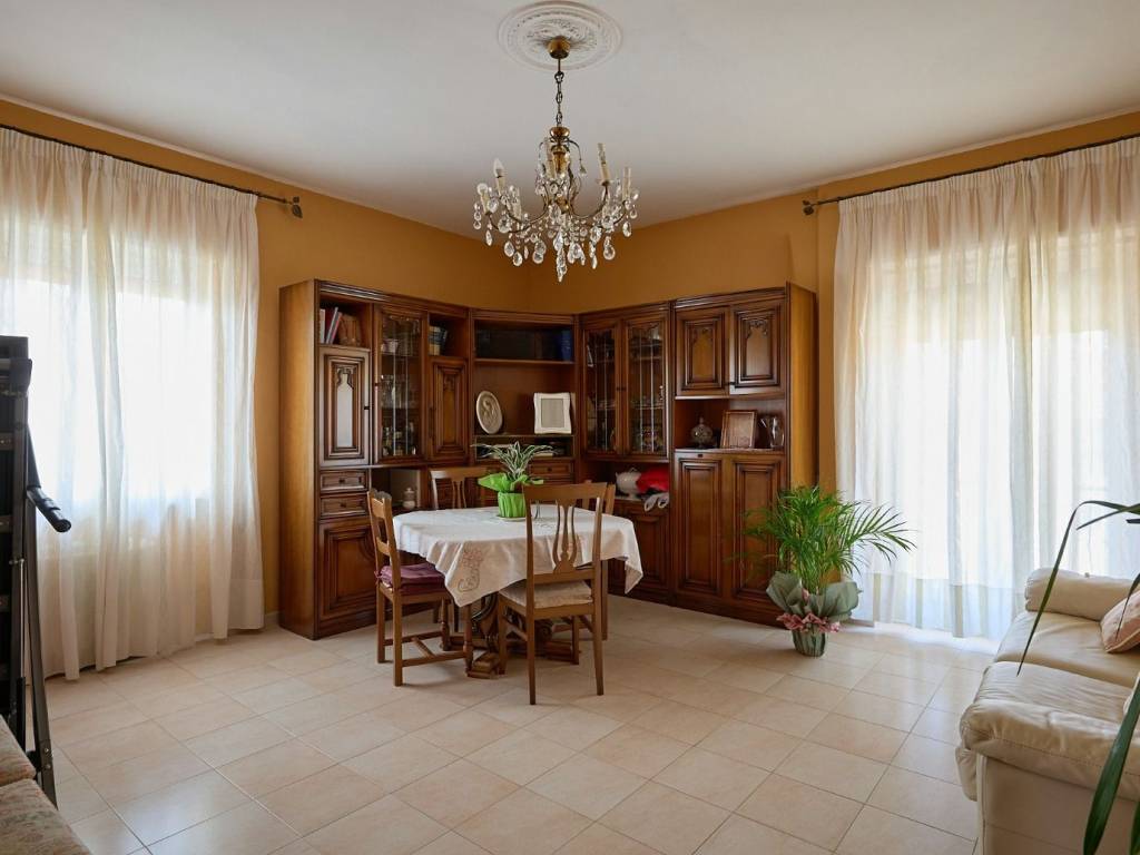 appartamento in vendita a Bassano Romano