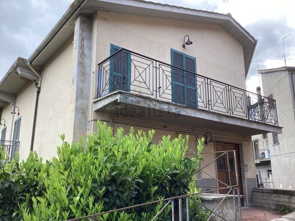 appartamento in vendita a Bassano Romano