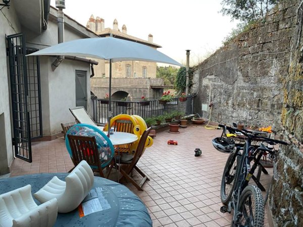 appartamento in vendita a Bassano Romano