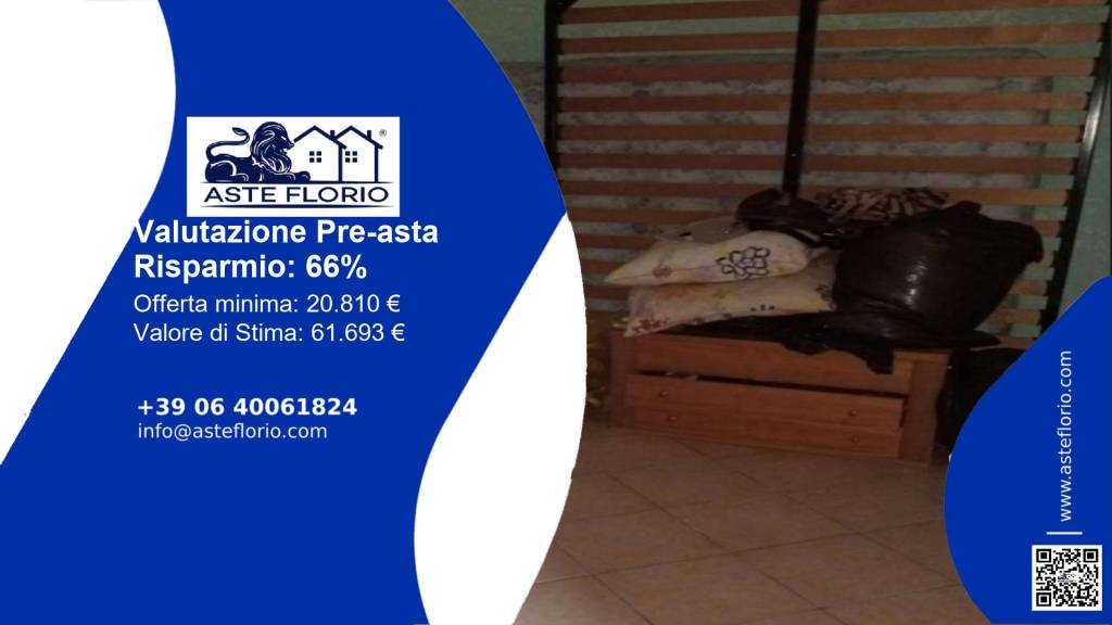 appartamento in vendita a Bassano Romano