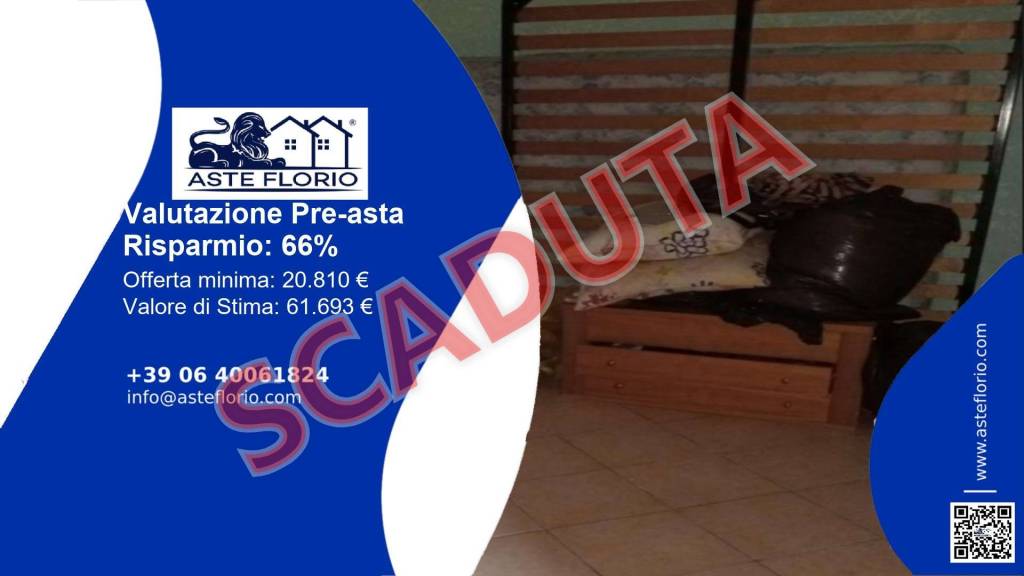 appartamento in vendita a Bassano Romano