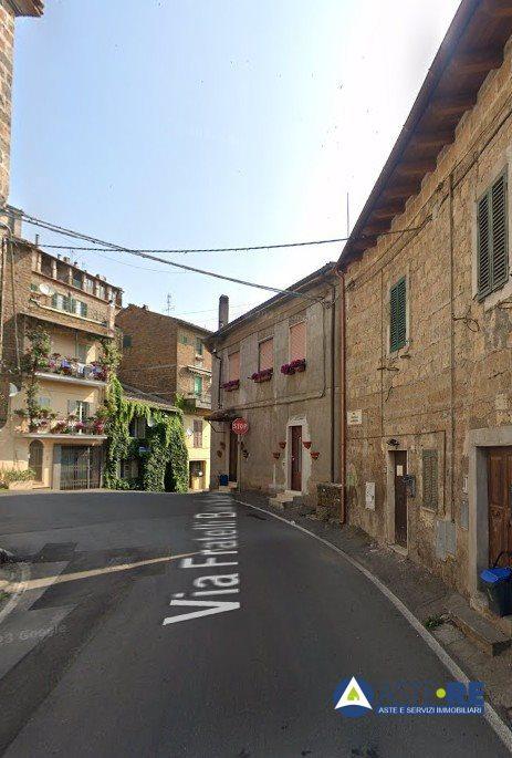 appartamento in vendita a Bassano Romano