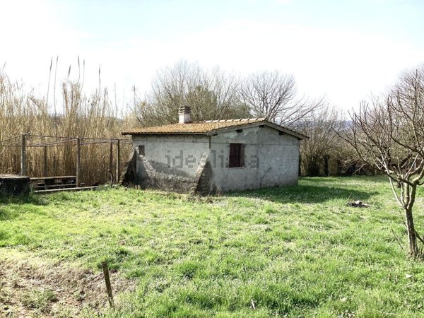 terreno agricolo in vendita a Bassano Romano