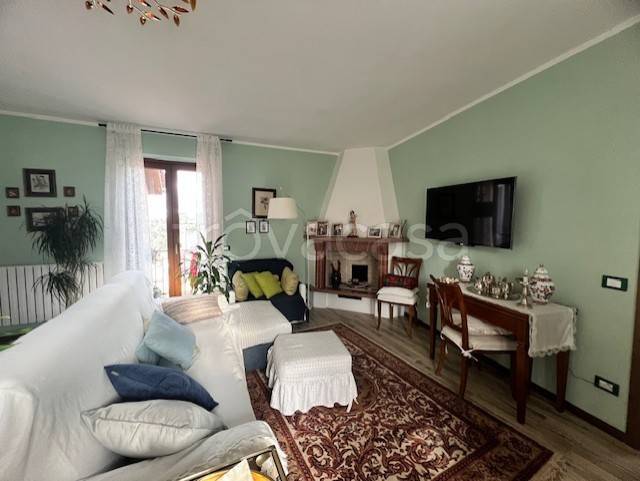 appartamento in vendita a Bassano Romano