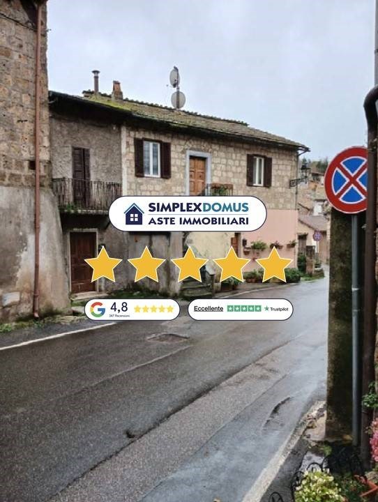 appartamento in vendita a Bassano Romano