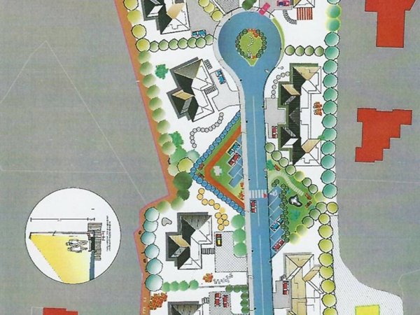 terreno agricolo in vendita a Bassano Romano